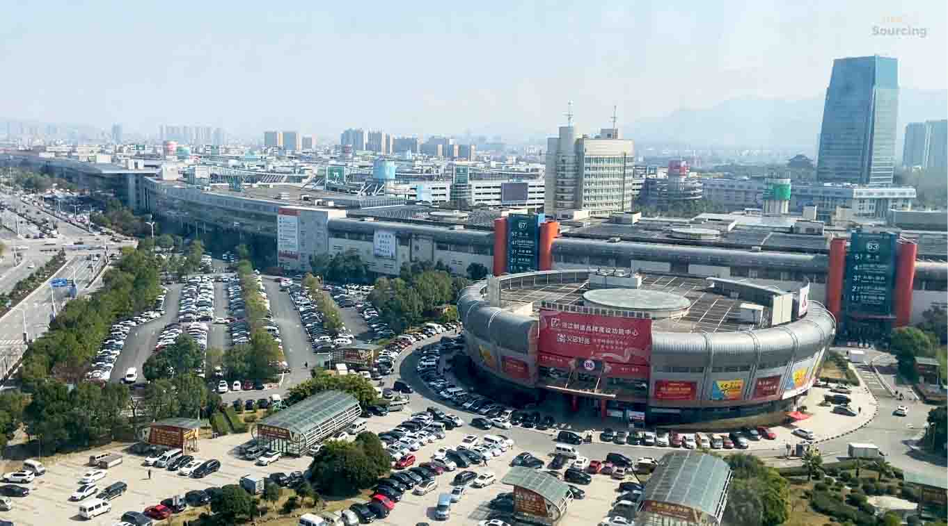 Marché de gros de Yiwu